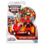 Transformers Cody burns + vozidlo